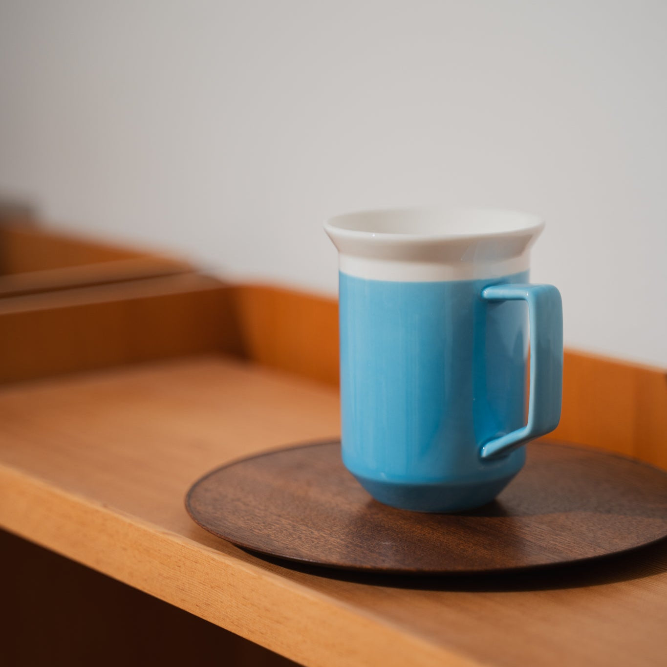 april Ceramic Mug