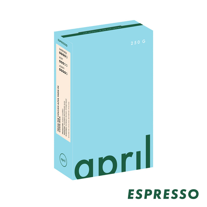 Volcan Azul - Costa Rica - Washed SL28